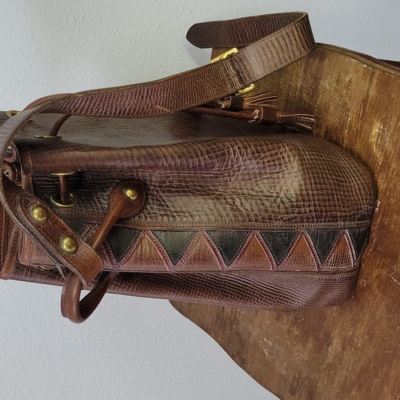 Dooney and bourke vintage bucket large - Picture 4 of 8